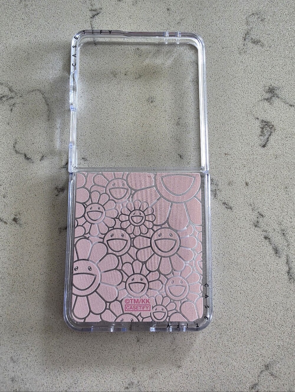Casetify X Murakami ZFLIP 7 Phone Case